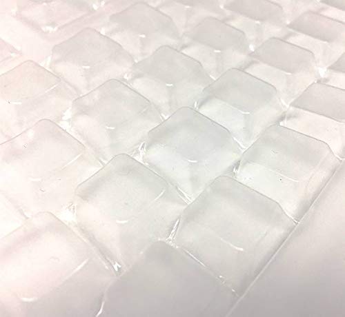 Viziflex Keyboard Cover Compatible with Dell RT7D00, SK8100, SK8110, RT7D20  Rec Enter   Part 177E108   Keyboard not Included
